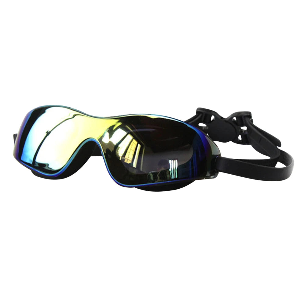 Adjustable Swimming Goggles No Leaking Eyewear Clean Vanilla Store