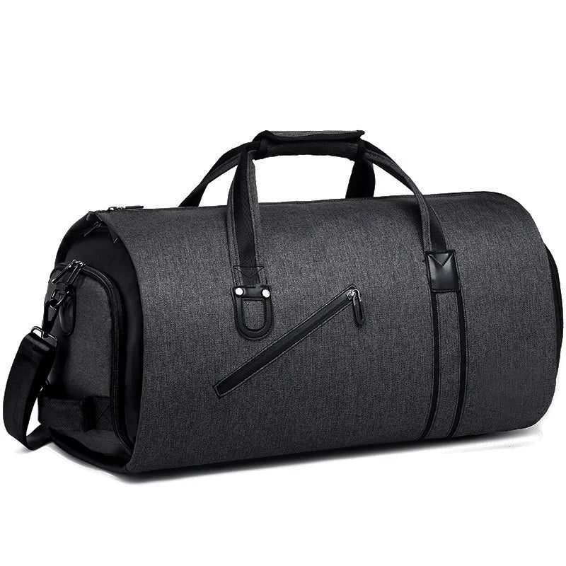 Large Capacity Men's Hand Luggage Bag XM137 Clean Vanilla Store