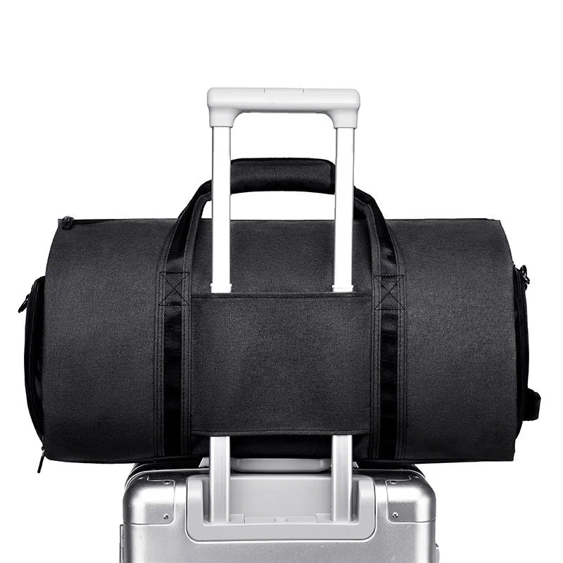 Large Capacity Men's Hand Luggage Bag XM137 Clean Vanilla Store