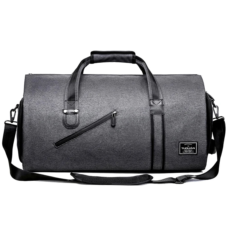 Large Capacity Men's Hand Luggage Bag XM137 Clean Vanilla Store