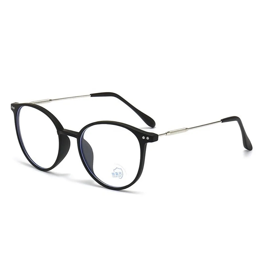 Fashion Photochromic Anti Radiation Eyeglasses Clean Vanilla Store