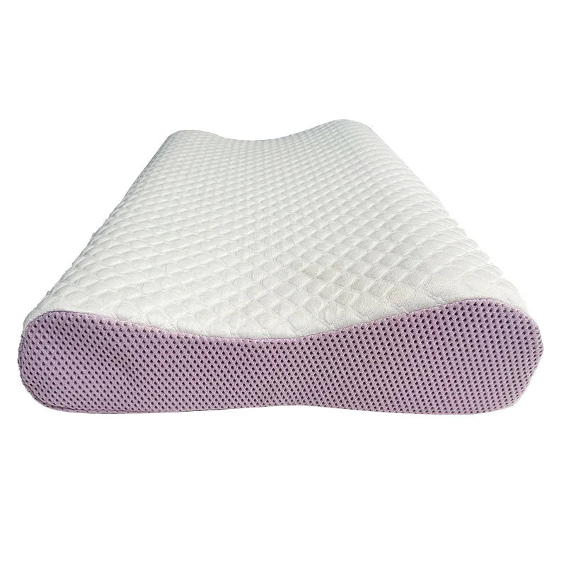 Breathable Neck Relief Air Layer Pillow - Cool Comfort Clean Vanilla Store