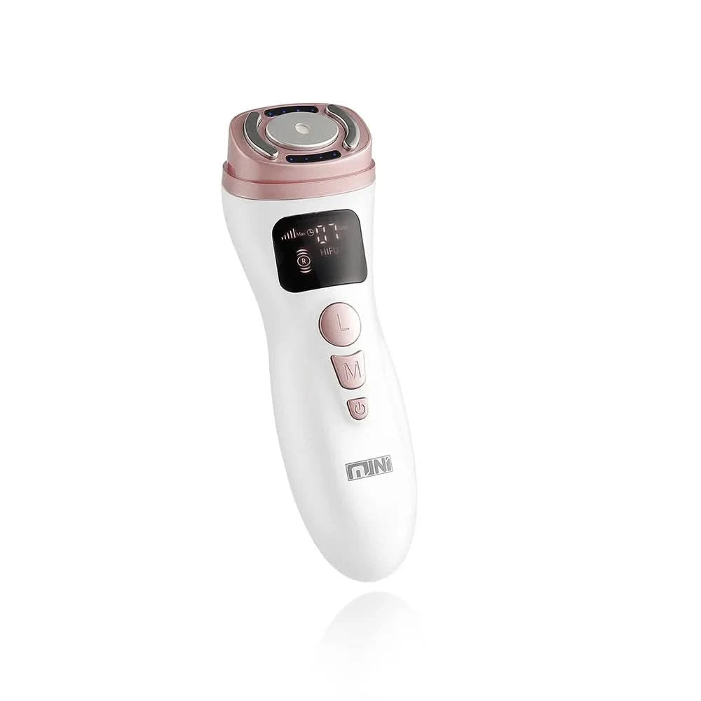Mini HIFU Machine for Youthful Skin Lifting Device Clean Vanilla Store