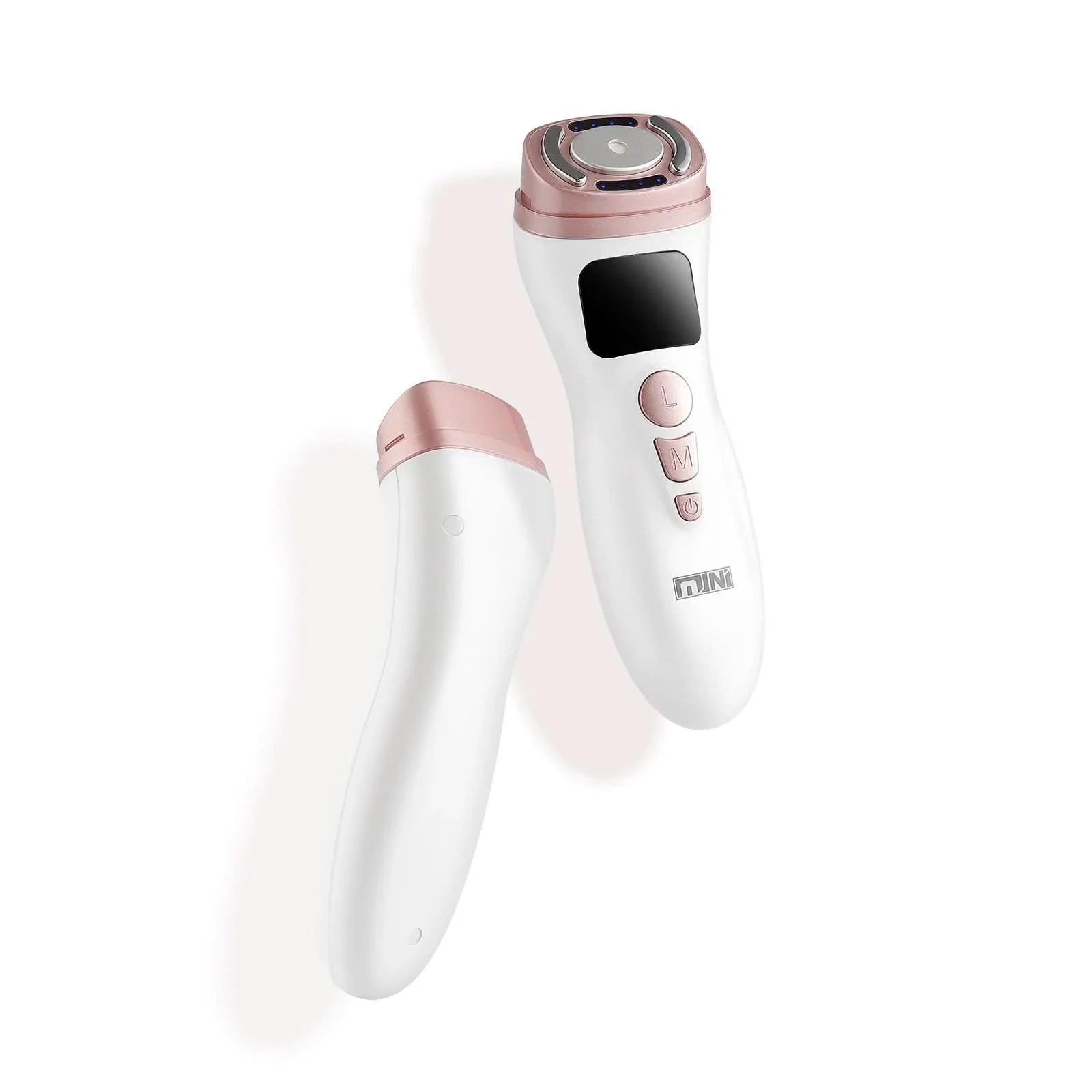 Mini HIFU Machine for Youthful Skin Lifting Device Clean Vanilla Store
