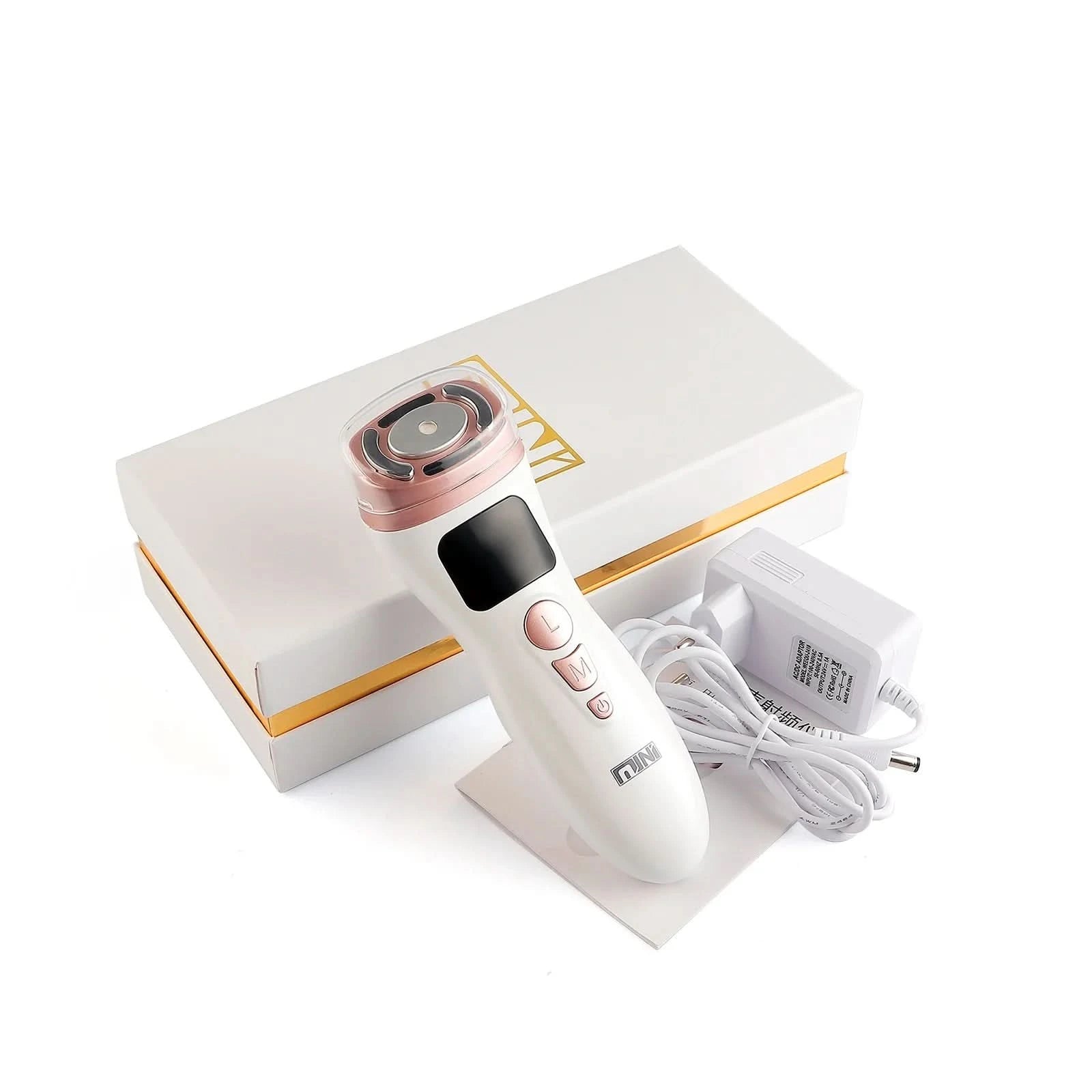 Mini HIFU Machine for Youthful Skin Lifting Device Clean Vanilla Store