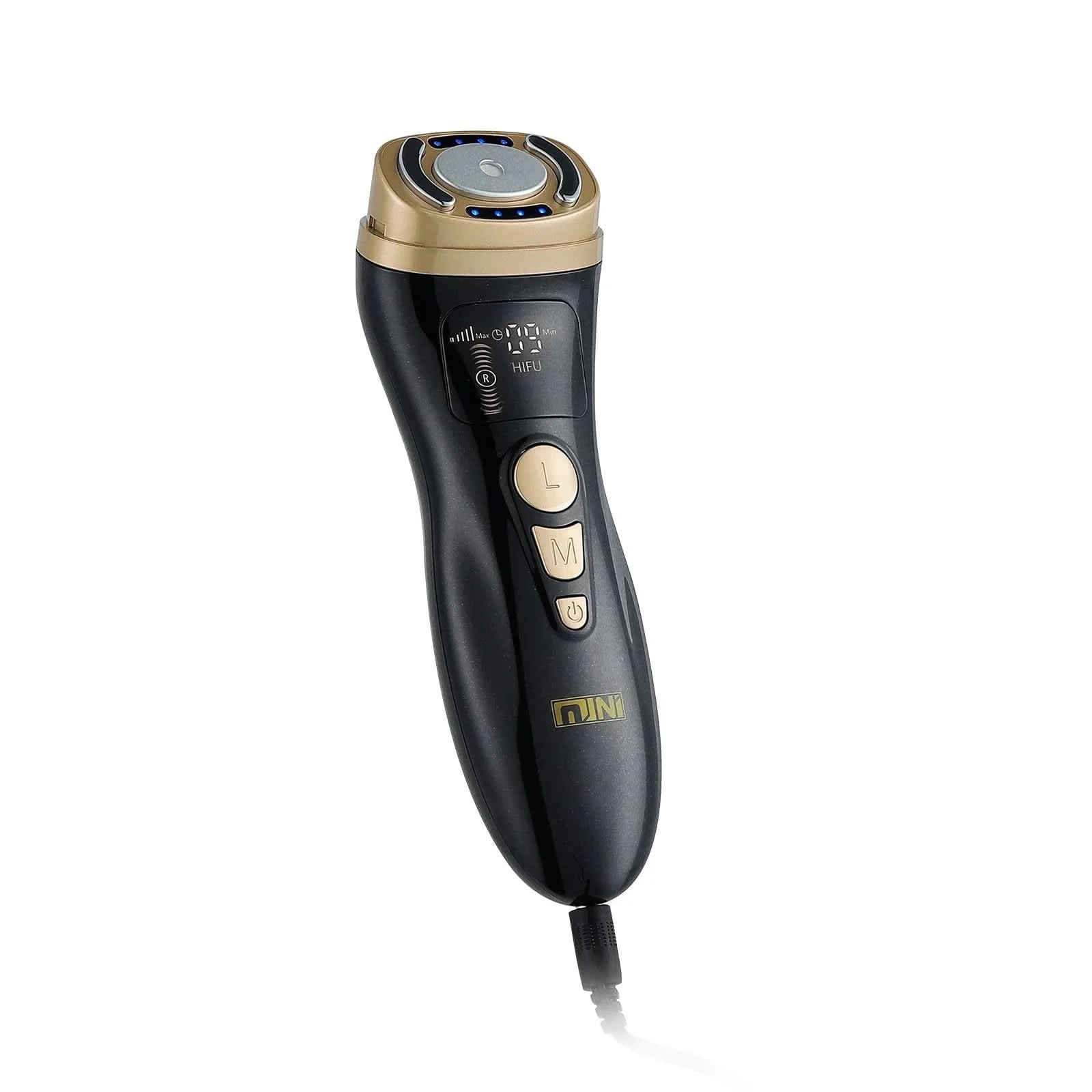 Mini HIFU Machine for Youthful Skin Lifting Device Clean Vanilla Store