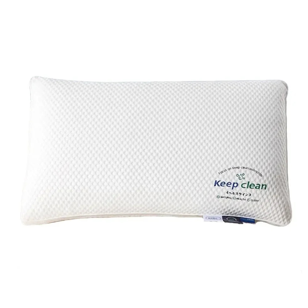 3D Neck Pillow with High Elasticity for Relaxation Clean Vanilla Store