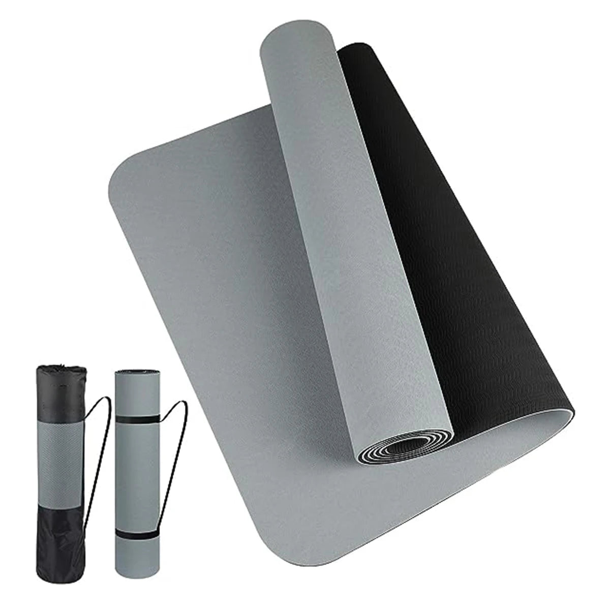 Non Slip Yoga Mat for Stability and Comfort Clean Vanilla Store