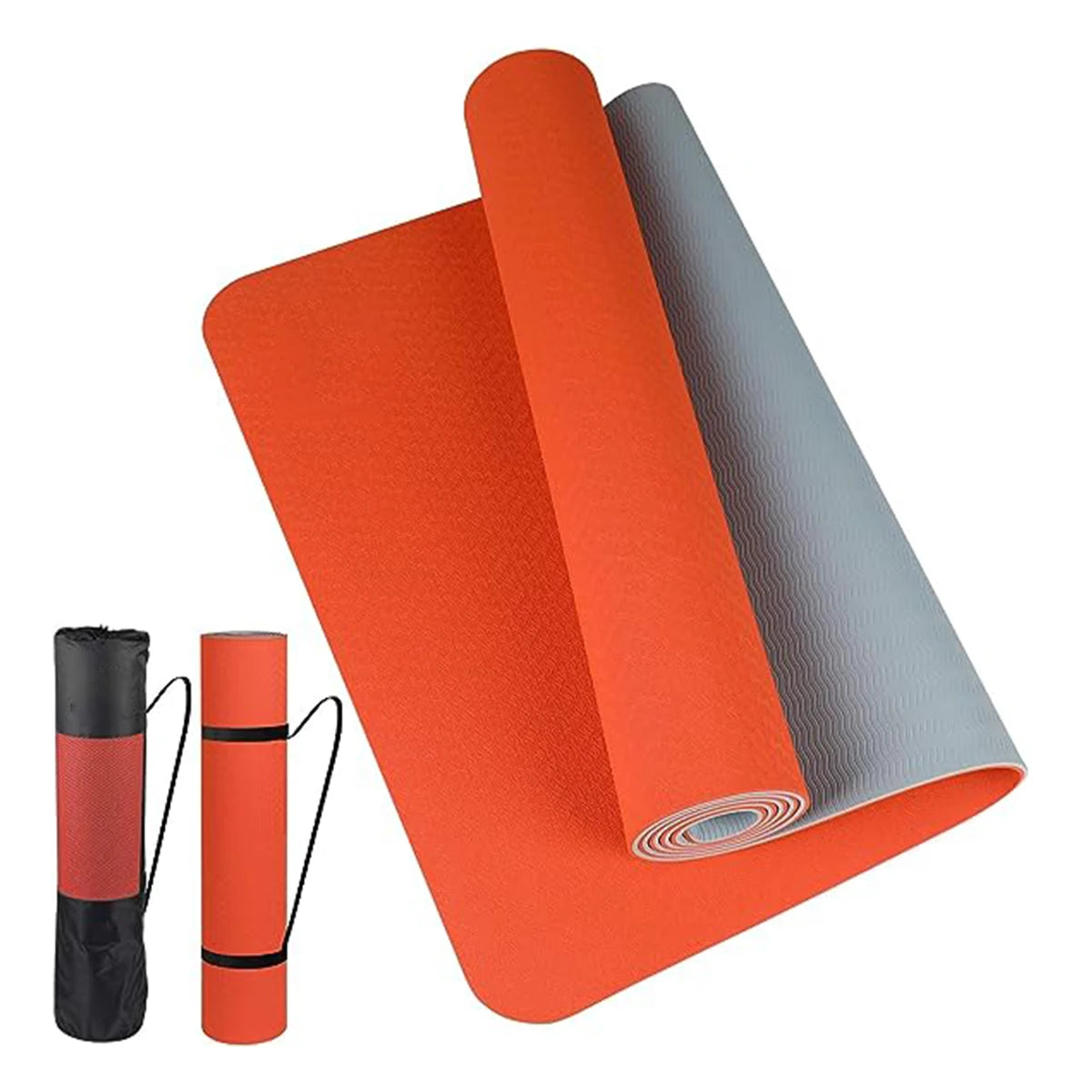 Non Slip Yoga Mat for Stability and Comfort Clean Vanilla Store