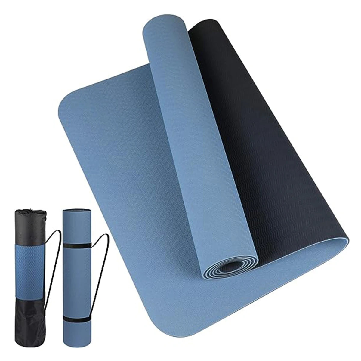 Non Slip Yoga Mat for Stability and Comfort Clean Vanilla Store