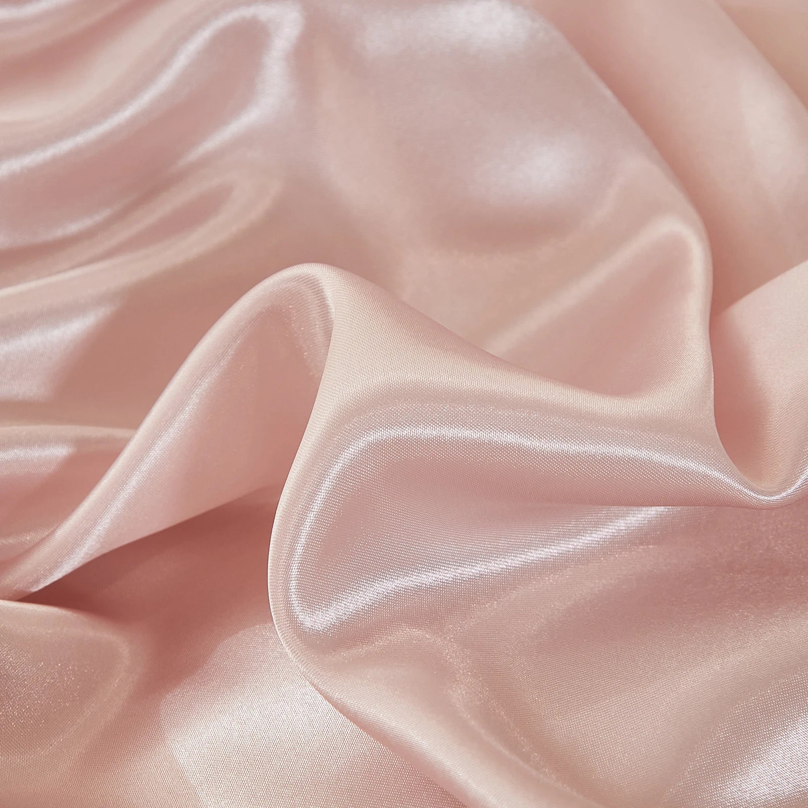 Satin Elegance Bedding Set | Luxurious Comfort 3Pcs Clean Vanilla Store