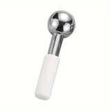 Mini Ice Wave Ball Facial Lifting Massager Tool