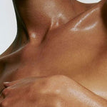 Organic Cocoa Butter 'Silk Skin' Vitamin Body Oil - Clean Vanilla