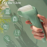 Refresh & Revitalize Skin with Unscented Ice Roller