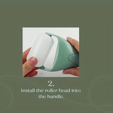 Refresh & Revitalize Skin with Unscented Ice Roller