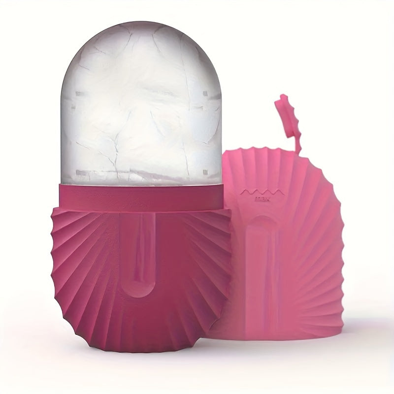 Ice Face Roller for Puffiness Relief, Reusable