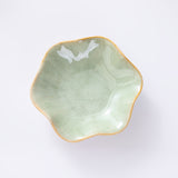 Ceramic Small Ornament Plate for Jewelry Storage