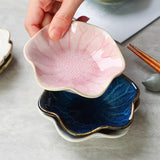 Ceramic Small Ornament Plate for Jewelry Storage