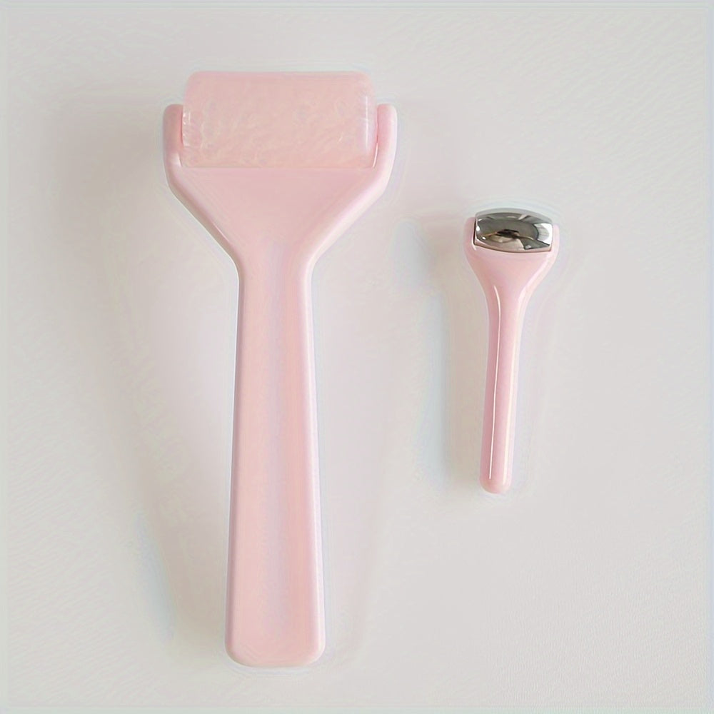 Ice Roller for Skin Lifting and Wrinkle Smoothing