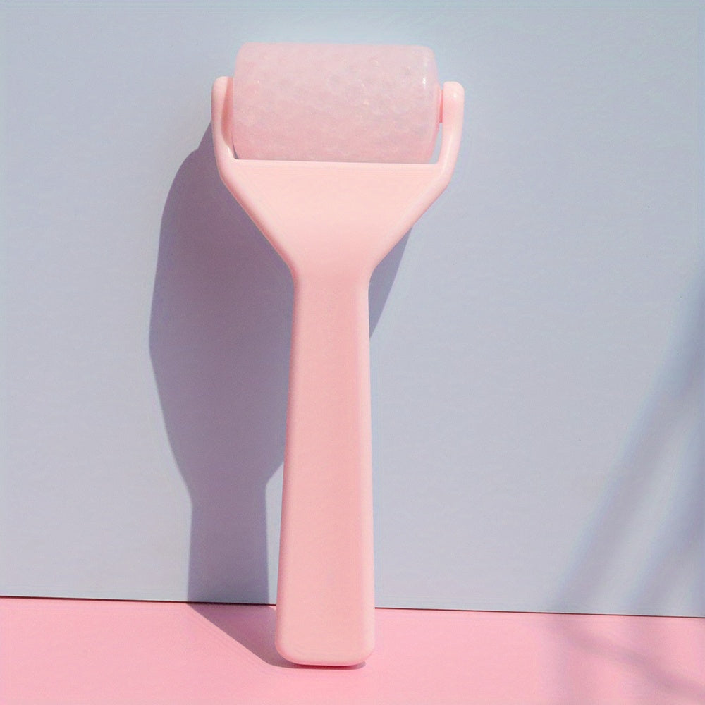 Ice Roller for Skin Lifting and Wrinkle Smoothing