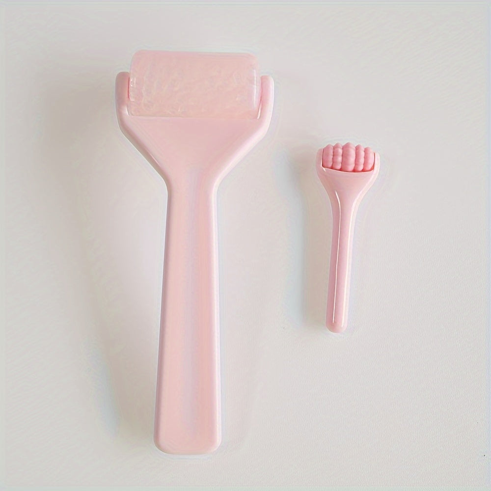 Ice Roller for Skin Lifting and Wrinkle Smoothing