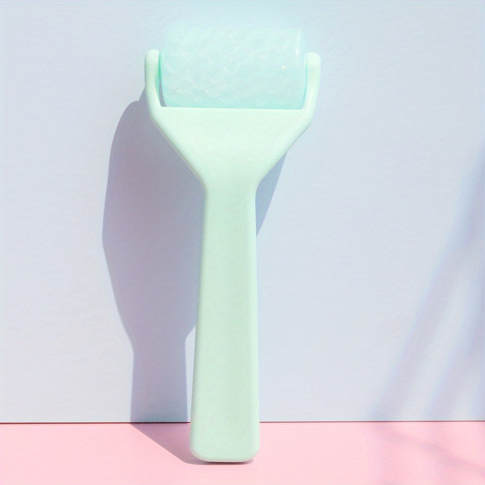 Ice Roller for Skin Lifting and Wrinkle Smoothing