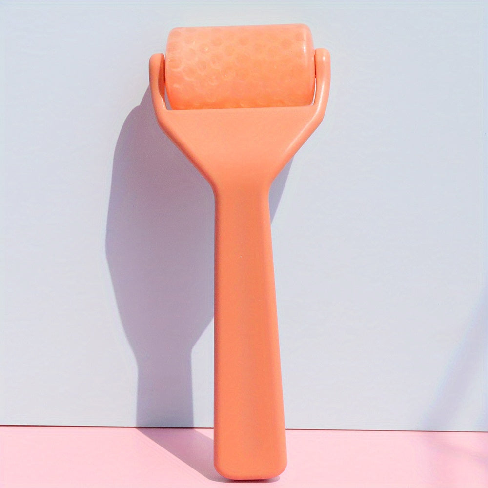 Ice Roller for Skin Lifting and Wrinkle Smoothing
