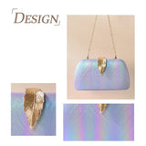 YoReAi Luxury Evening Wallet Women Party Clutch