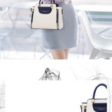 Women's Bag 2025 New Fashion Colorful Handbag