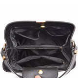 Yogodlns Retro Alligator Bucket Bags for Women  Clean Vanilla Store