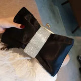 YoReAi Luxury Evening Wallet Women Party Clutch