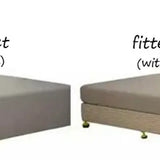 Svetanya Embroidery 100% Egyptian Cotton Bedding Set 4pcs