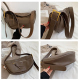 Luxury Large Capacity Crossbody Bags for Women
