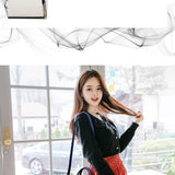 Women's Bag 2025 New Fashion Colorful Handbag