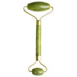 2pcs Jade Gua Sha Massagers for Face & Body