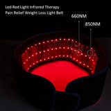 Red & Infrared Light Therapy Slimming Belt