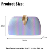 YoReAi Luxury Evening Wallet Women Party Clutch