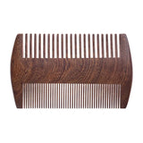 New Handmade Sandalwood Anti-Static Comb