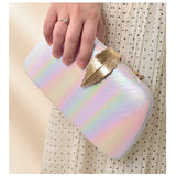 YoReAi Luxury Evening Wallet Women Party Clutch