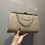 YoReAi Luxury Evening Wallet Women Party Clutch