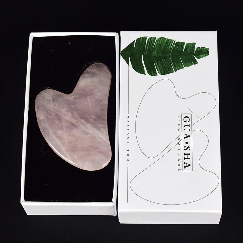 Wholesale Jade Guasha Tool Natural Stone Massager