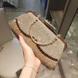 YoReAi Luxury Evening Wallet Women Party Clutch