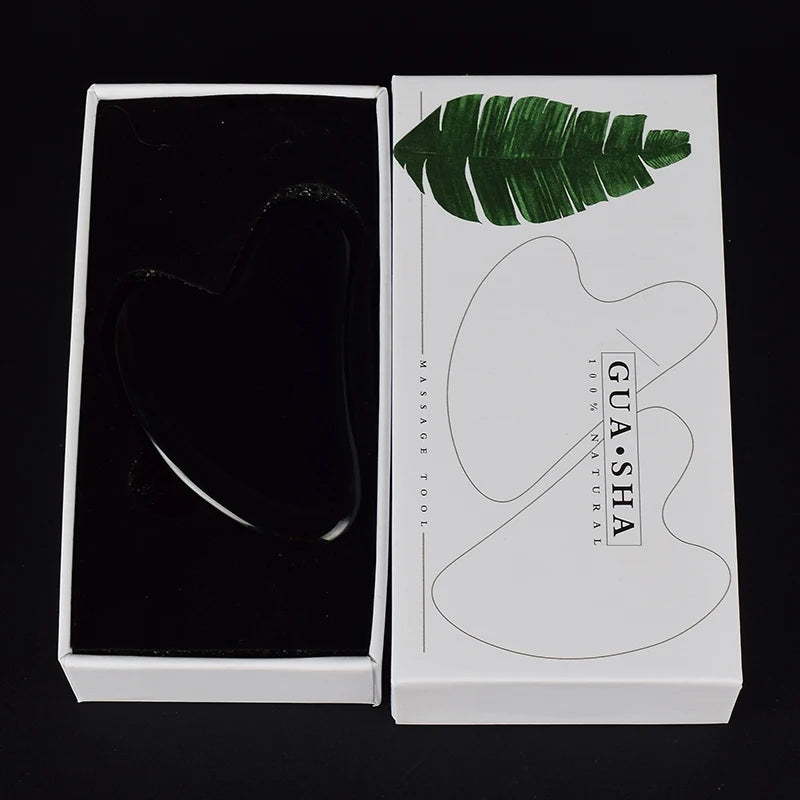 Wholesale Jade Guasha Tool Natural Stone Massager