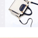 Women's Bag 2025 New Fashion Colorful Handbag