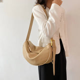 Luxury Large Capacity Crossbody Bags for Women