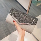 YoReAi Luxury Evening Wallet Women Party Clutch