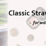 Straw Clutch Purse for Women Summer Beach Bag
