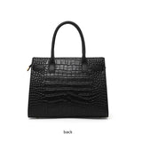 Light and Luxurious Leather Cowhide Handbag