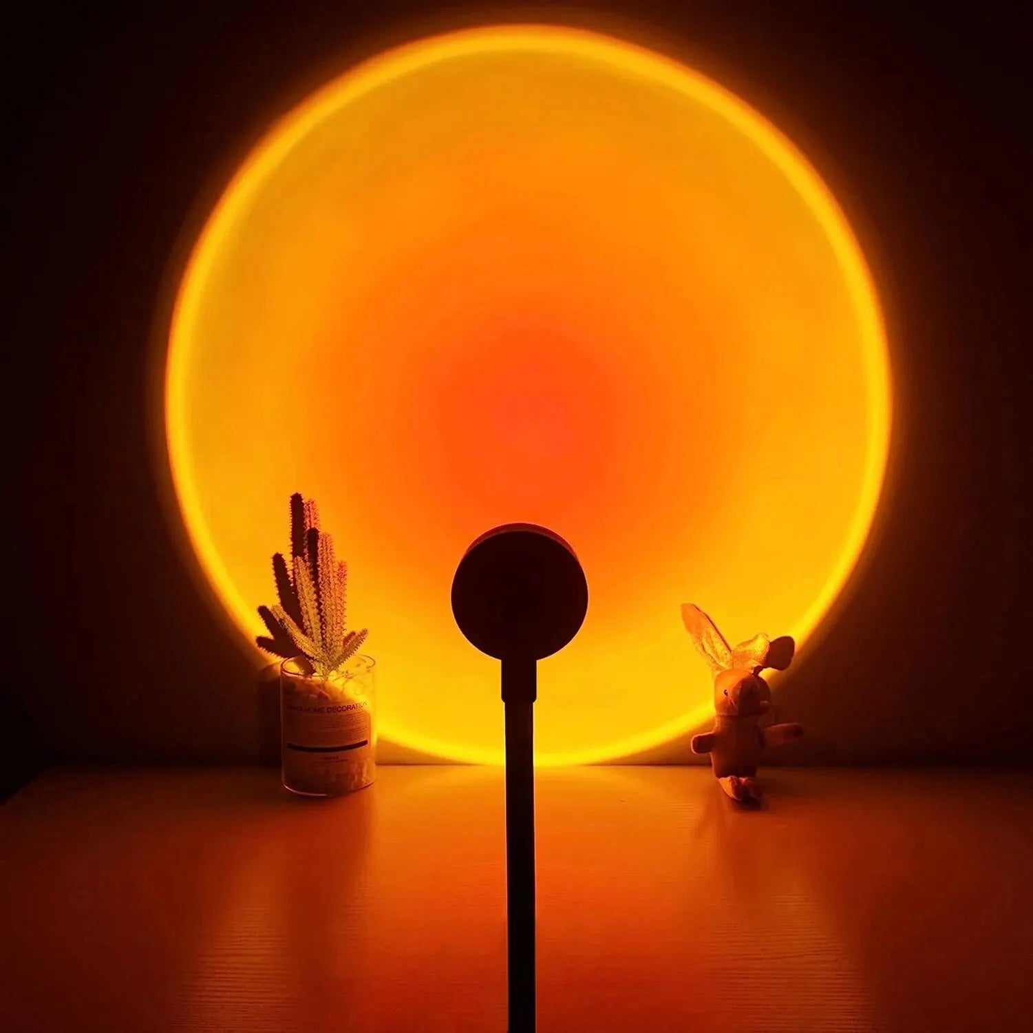 USB Sunset Ambiance Light for Cozy Atmosphere