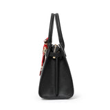 Light and Luxurious Leather Cowhide Handbag